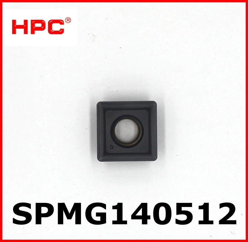 

10 pcs of SPMG140512 CNC cutting tools tungsten carbide drilling inserts drilling cutter