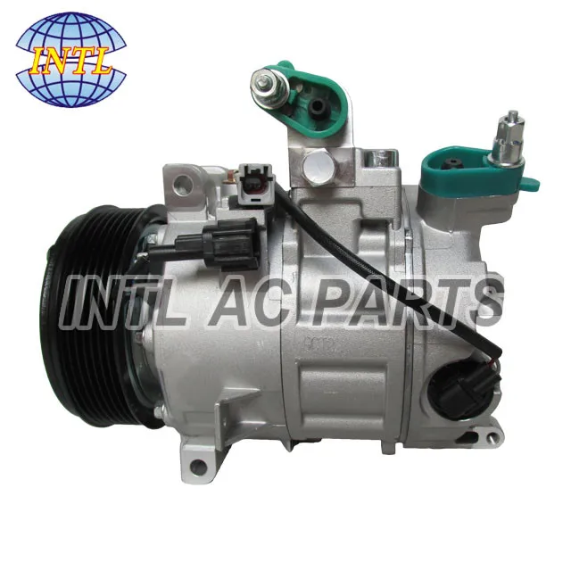 

63178556 68682 11320C 92600-1CB0A 92600-1CB0B 92610-1CB0B 92600-1CA1D Air ac compressor for Infiniti G37 QX70 QX50 Nissan 370Z