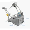Machine à souder en étain à pédale automatique, Robot de soudage en fer numérique de haute précision HS376D ► Photo 3/4