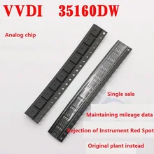 VVDI для прибора BMW 35160DW сменный чип красного пятна неисправности красного пятна общей неисправности PROG Идеальная замена