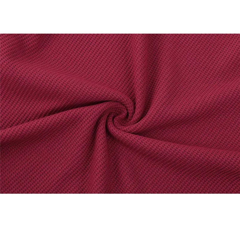Womens Casual Long Sleeve Jumper V Neck Sweaters Blouse Tops Loose knit pullover sweater women winter clothing 2018 N06#N (11)