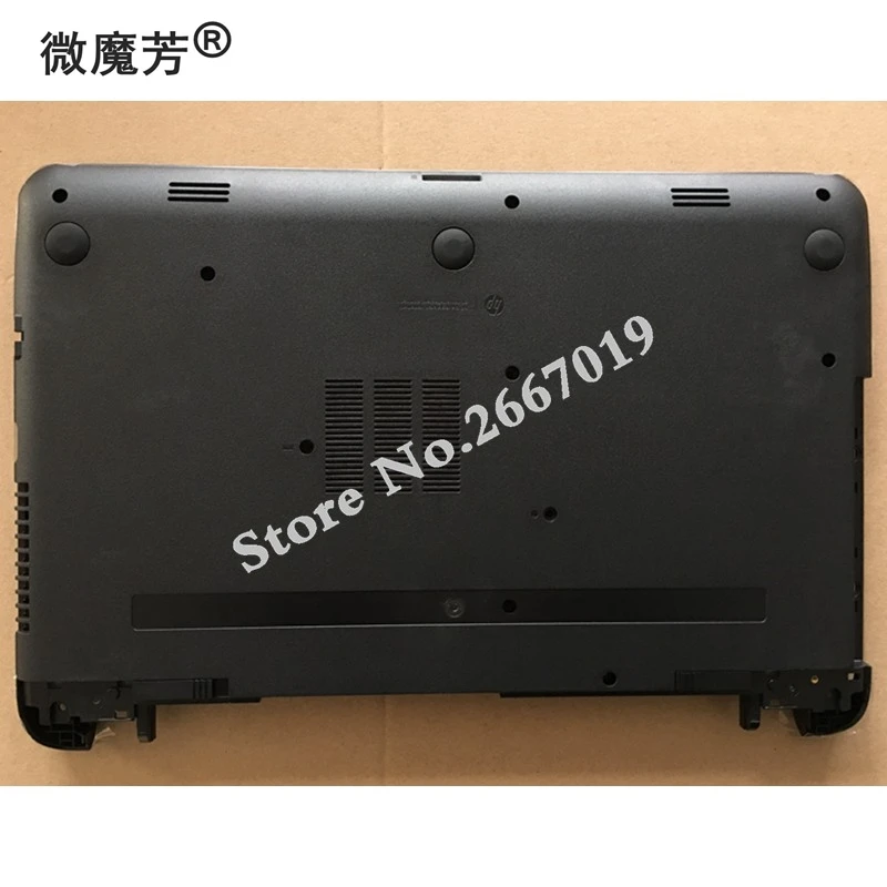 New for HP 15-R 15-G 15-R 250 255 256 G3 Laptop Base Bottom Lower Cover New for HP 15-R 15-G 15-R 250 255 256 G3 Laptop Base Bottom Lower Cover