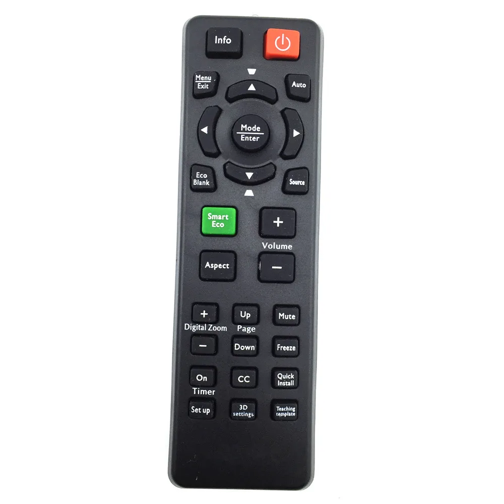 التحكم عن بعد ل benq العارض TW539/MH680/TH681/MW817ST/MX818ST/MX819ST/MW820ST MW821ST/ SH910/W1100/W1200/W2000/W5000 التحكم عن بعد ل benq العارض TW539/MH680/TH681/MW817ST/MX818ST/MX819ST/MW820ST MW821ST/ SH910/W1100/W1200/W2000/W5000