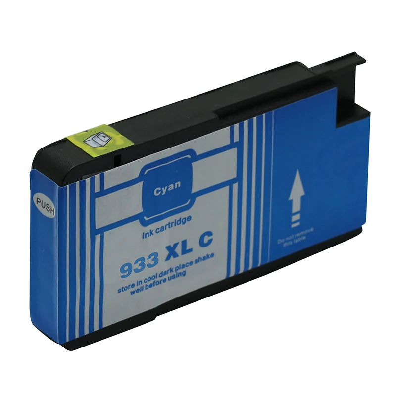 Восстановленный картридж для принтера HP 932XL 933 Officejet 6100 6700 7110 7610 7510 7512 чернила