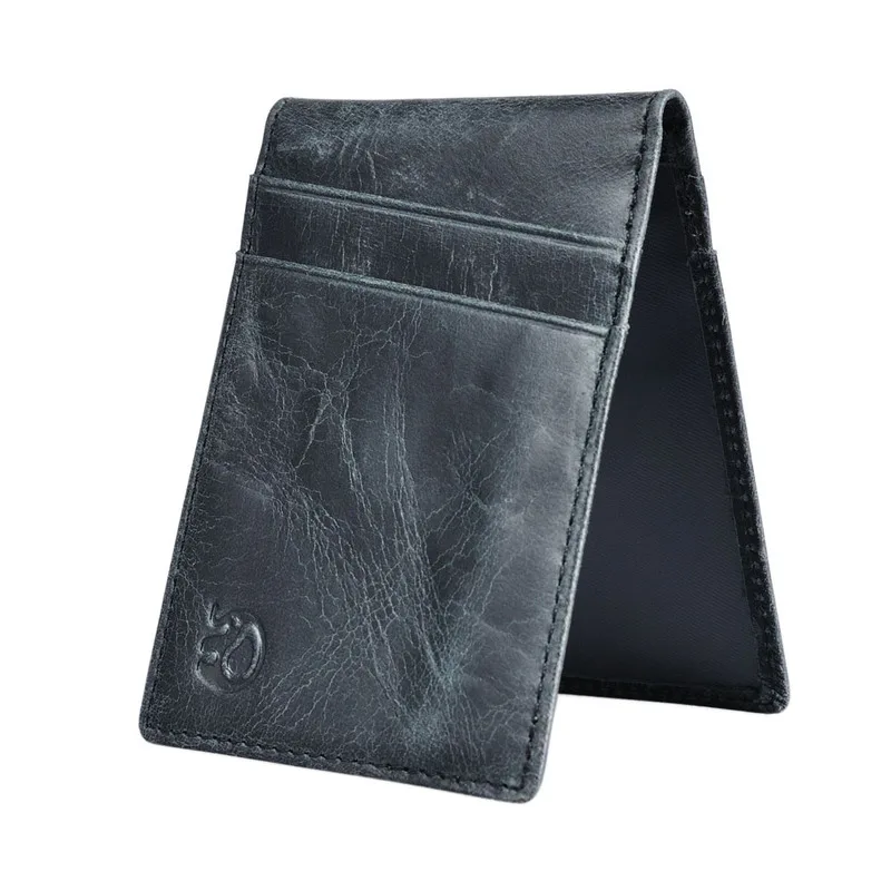 

Men Driver License Holder Genuine Leather on Cover for Car Driving Documents Business ID Pass Certificate Folder Wallet