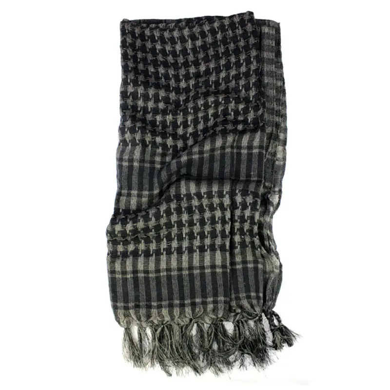 Unisex Fashion Women Men Arab Shemagh Keffiyeh Palestine handkerchief women's scarves handkerchief hijab scarf 40FE270