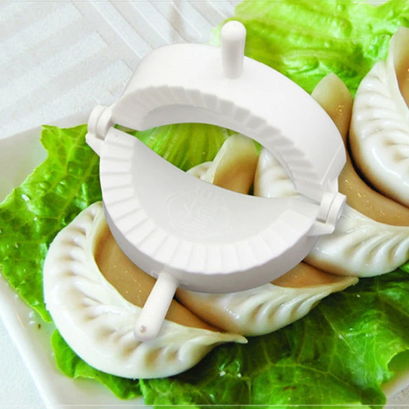 Buy 3 Pcs/set Dumpling Maker Asian Kitchen Cuisine
