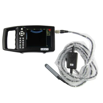 

5.6 Inch LCD Screen Portable Veterinary Ultrasound Scanner Cattle Cow Pig sheep Horse farm Ultrasound pregnancy testing Machine