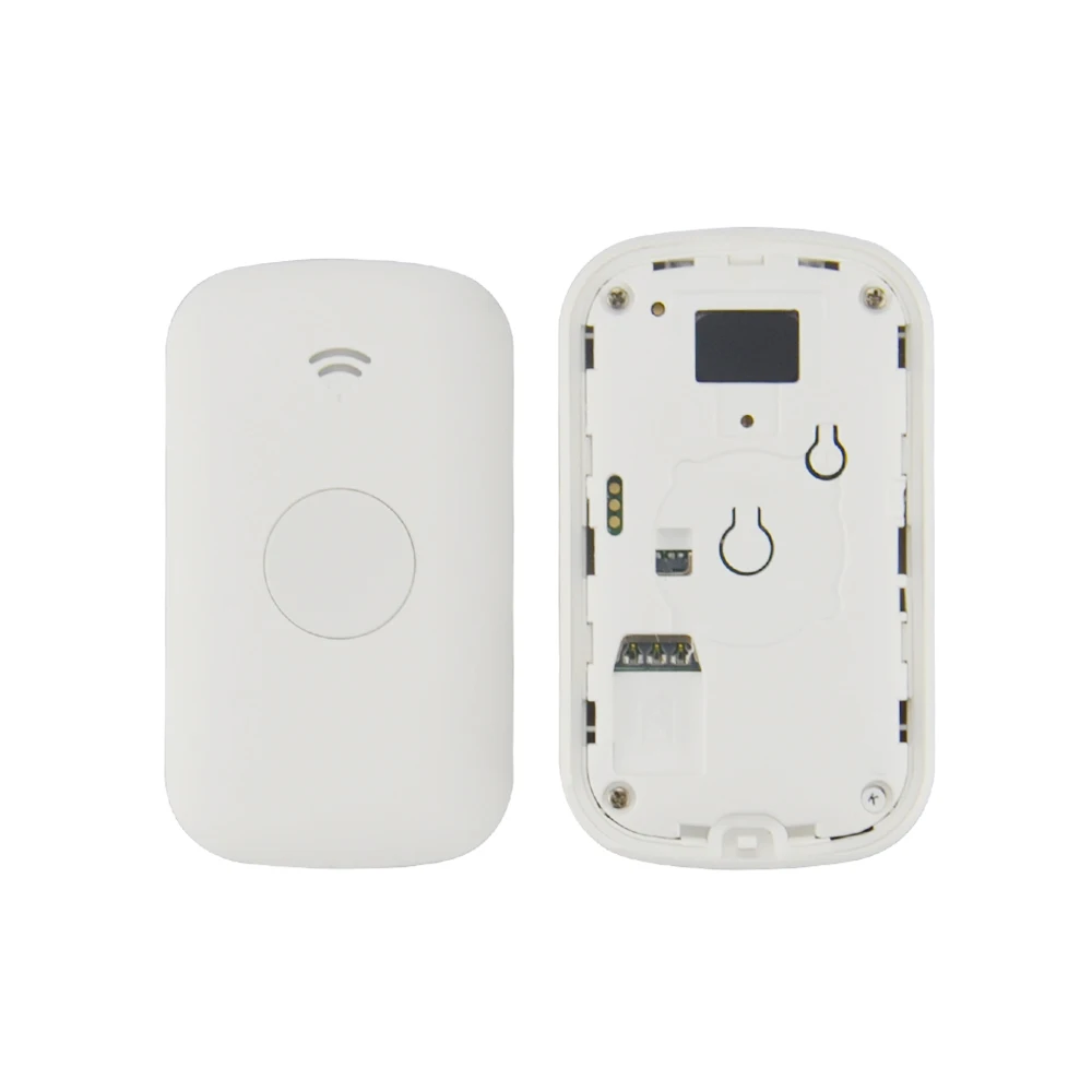 Мини Портативный GPS Персональный трекер Q2 + LBS позиционирование IP65