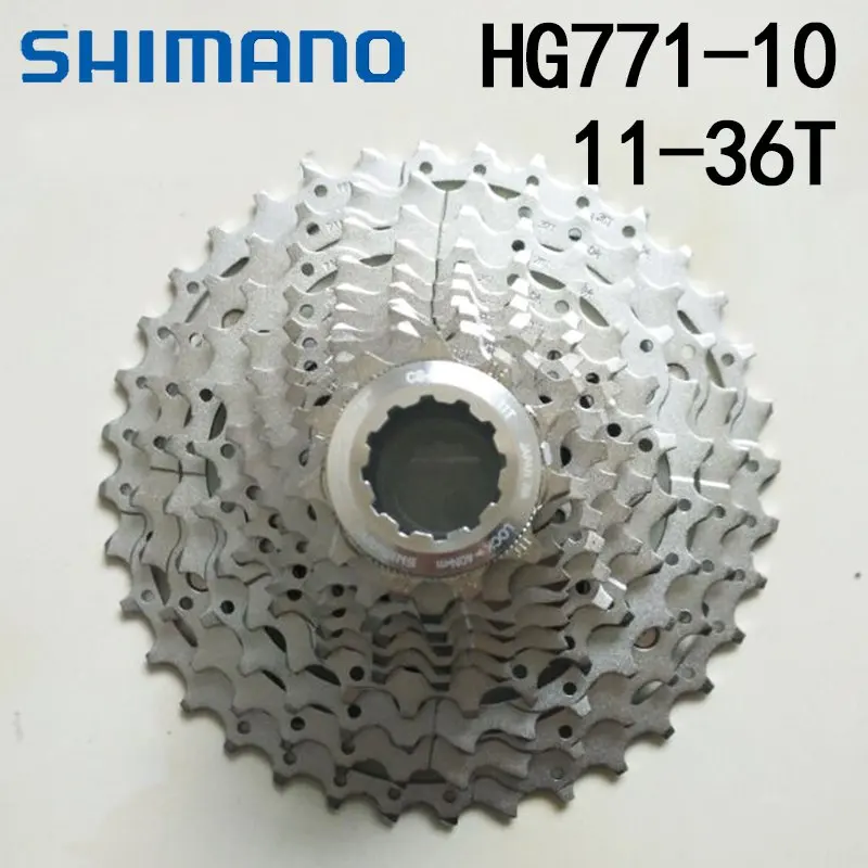 shimano 10 speed mtb cassette