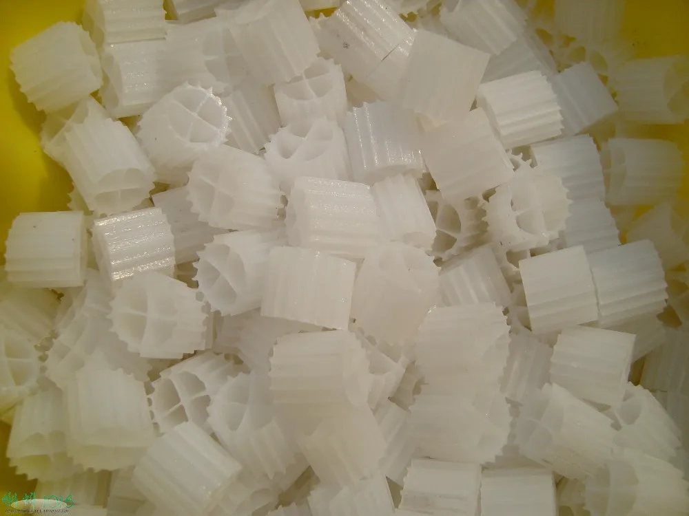 plastic k1 k2 k3 k5 biofilm media carrier kaldnes bio packing filter