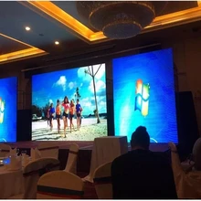 Аудио Видео-монитор стены на грузовик P6 полный цвет P6 открытый Мобильный автомобиль Перемещение видео мониторы дисплей