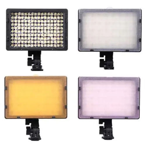 

5 X CN-160 LED Video Light for Camera DV Camcorder Lighting 5400K