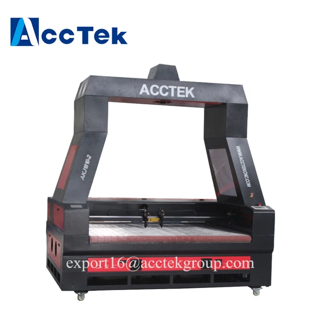 Best Offers AKJ1810 CCD camera Co2 laser machine / double 3d cnc laser heads engraving cutting machine 1810 1610 1325 1390 6090 6040 Best Offers AKJ1810 CCD camera Co2 laser machine / double 3d cnc laser heads engraving cutting machine 1810 1610 1325 1390 6090 6040