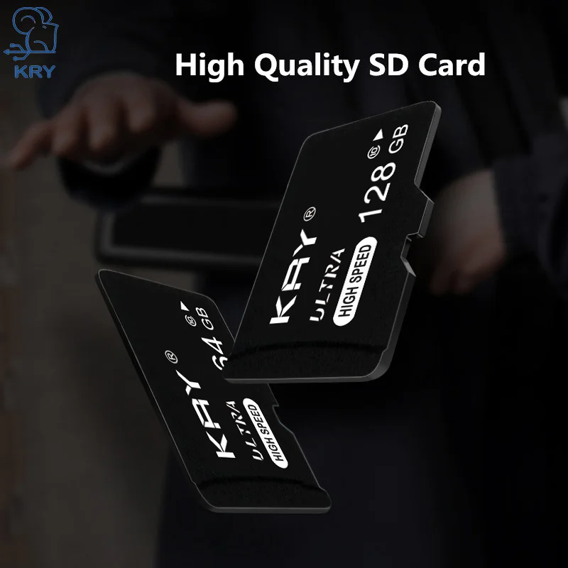 

Mini Memory Card 64GB 32GB Card Class 10 Flash Card TF SD Cards 128GB 8GB 16GB for Camear Cartao De Memoria with Adapter