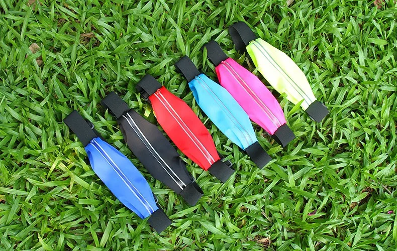 Sale Popular sports running 4.7 inch waist belt raincoat pocket Case for the iPhone 4 S 5 c 5 S 6 S samsung A3 J1 core high-grade 25