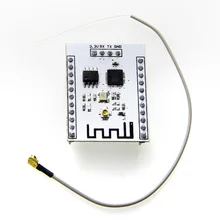 ESP8266 серийный порты и разъёмы Wi Fi полный IO индукции трансивер приемник беспроводной модуль ESP-201