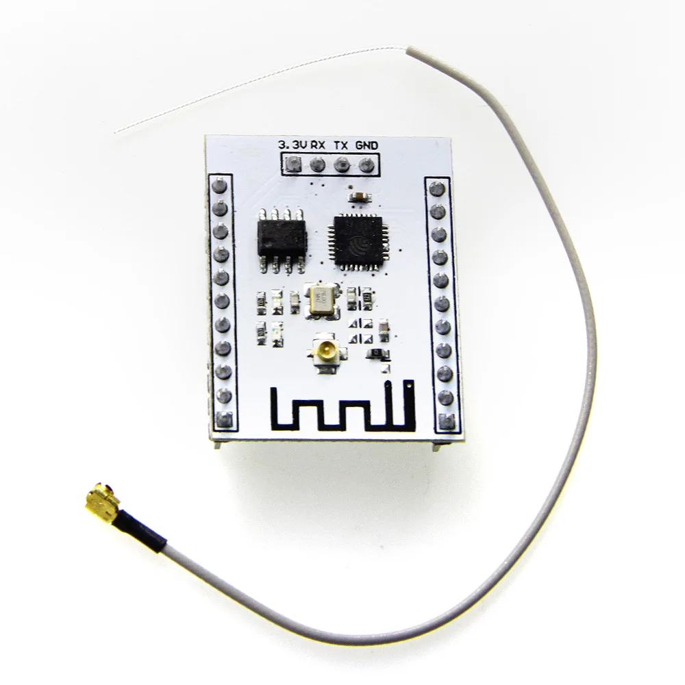 

ESP8266 Serial Port WIFI Full IO Induces WiF Transceiver and Receiver Wireless Module ESP-201