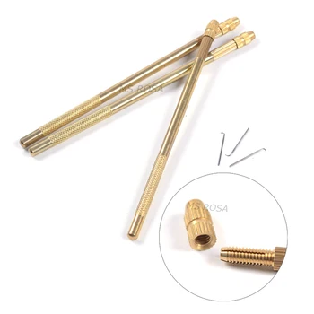 

1pc Steel Wig Needle Ventilating Needles For Wig Making Hair Extension Hook