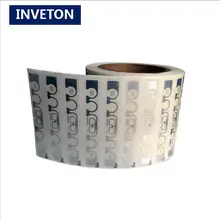 Smartrac SD tags long distance passive iso18000-6c gen2 uhf rfid tags sticker wet inlay 840-960MHZ impinj antenna chip