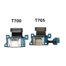 5pcs/lot New USB Charging Dock Flex Cable For Samsung Galaxy Tab S 8.4 T700 T705 SM-T700 SM-T705 Charger Port Connector Board цена 5pcs/lot New USB Charging Dock Flex Cable For Samsung Galaxy Tab S 8.4 T700 T705 SM-T700 SM-T705 Charger Port Connector Board цены онлайн