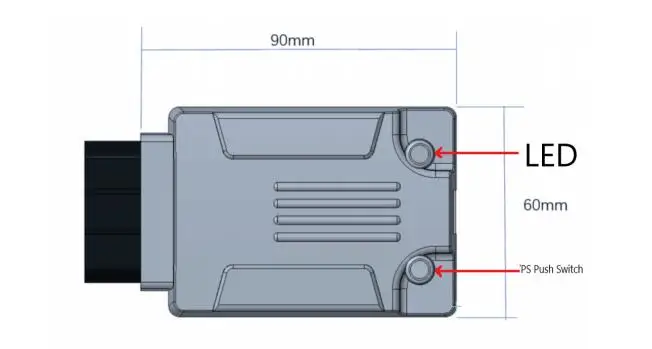 FLY OBD II 2 диагностические км инструменты FVDI ABRITES Commander FVDI полная версия 18 программного обеспечения без ограничений по времени V2014// J2534