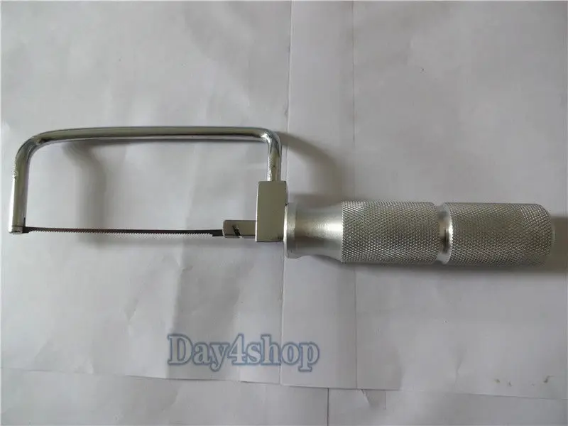 Dental Lab Long Plaster Saw 98MM Medical Dental Lab instrument tool