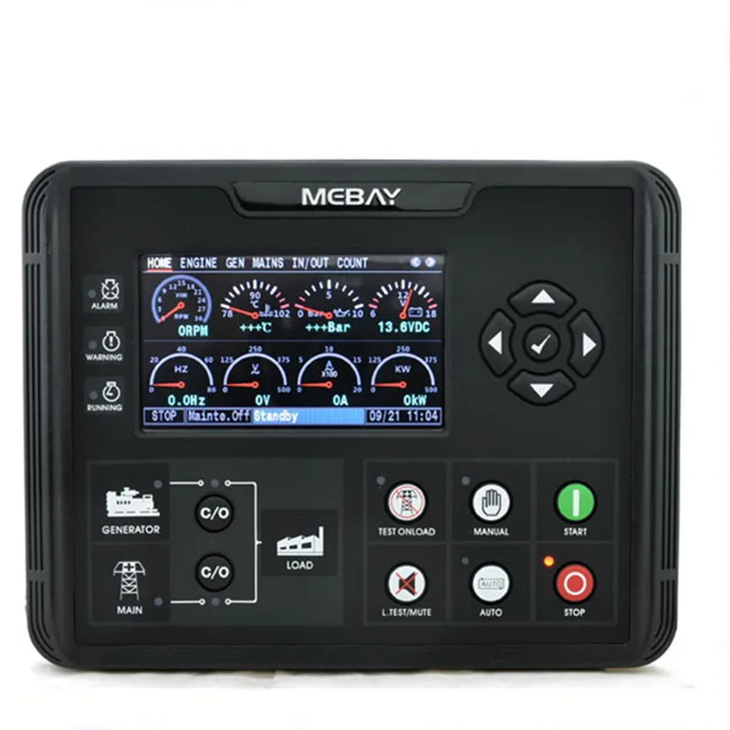 Оригинальный регулятор генератора DC70D DC72D DC72DR для дизельного бензина параметры с