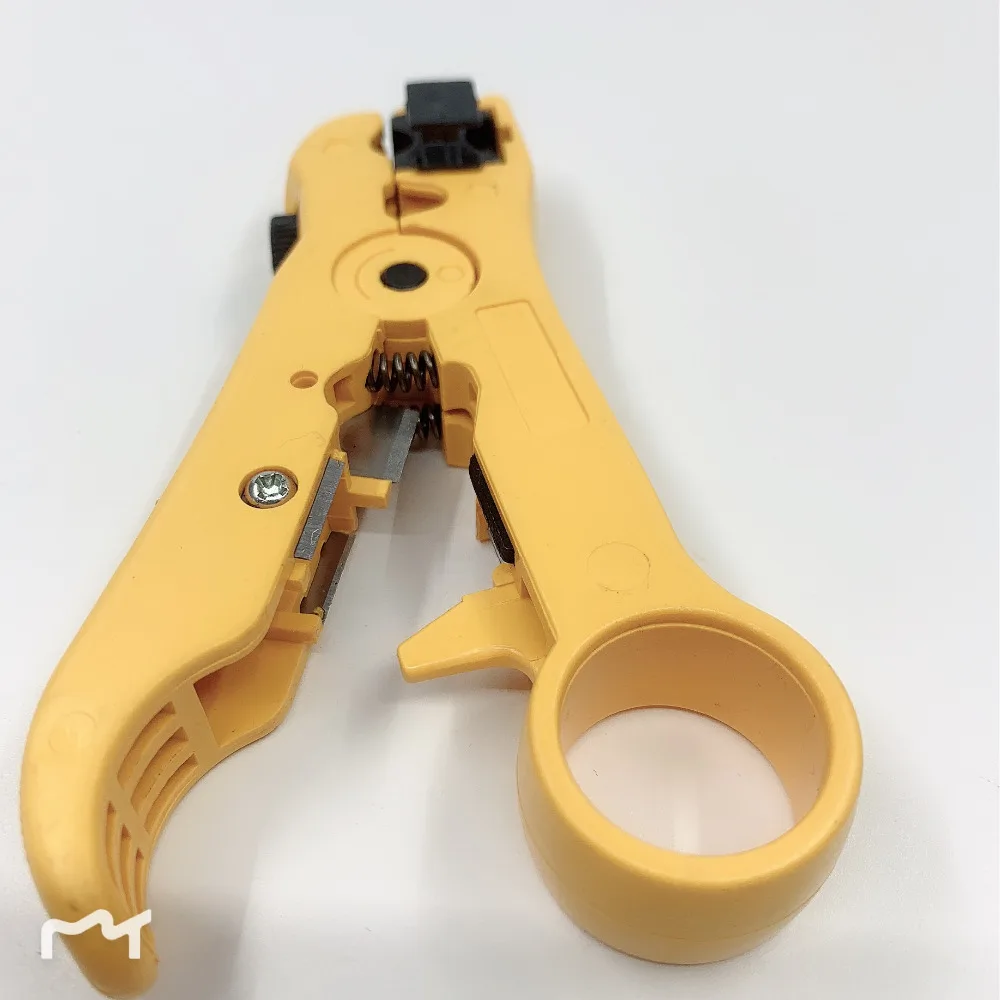 

RG59 RG6 RG7 RG11 stripping stripping scissors tool multi-function coaxial cable cutting machine