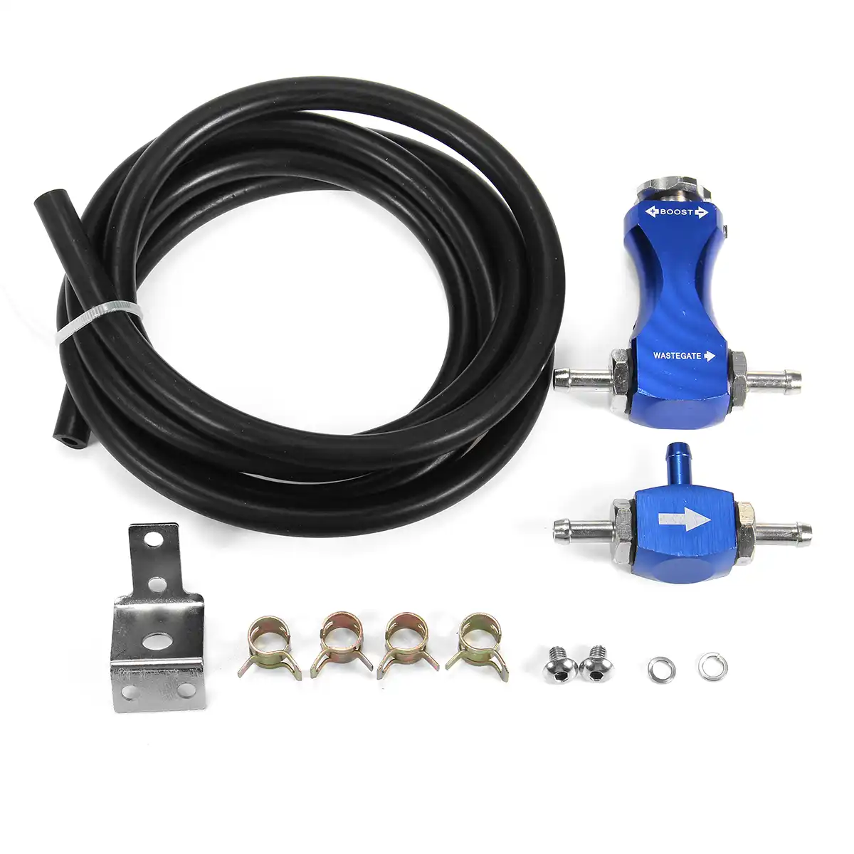 ... Universal Adjustable Car Manual Turbo Boost Controller Turbocharger  Bleed Valve Kit For AUDI TT A3 A4 ...