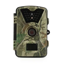 TC03 12MP 1080P HD охотничья Камера уличная инфракрасная камера ночного видения chasse Водонепроницаемая тепловизор для охоты отслеживания дикой природы