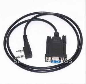 

COM PORT Programming Cable for Kenwood/Baofeng/WOUXUN/PUXING/Linton Walkie Talkie