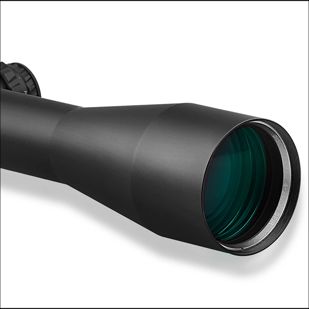 Discovery HD 4 24X50 SFIR SLT FFP IR MIL Тактический длинный диапазон Стрельбы Охота riflescope 34 мм