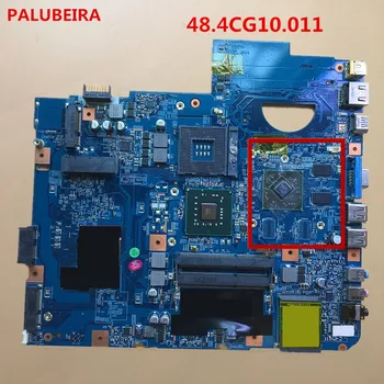

PALUBEIRA 48.4CG10.011 For acer aspire 5738 laptop motherboard DDR3 4 VGA Chip Free Shipping