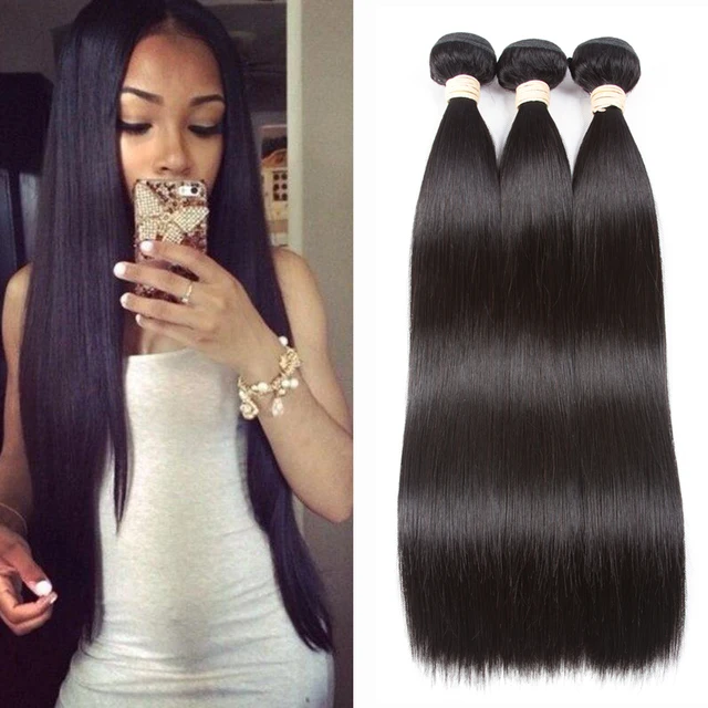 Best Offers Sapphire Peruvian Straight Hair 3 Bundle Deals 100% Real Human Hair Extension Free Shipping Natural Color Human Hair Bundles Best Offers Sapphire Peruvian Straight Hair 3 Bundle Deals 100% Real Human Hair Extension Free Shipping Natural Color Human Hair Bundles