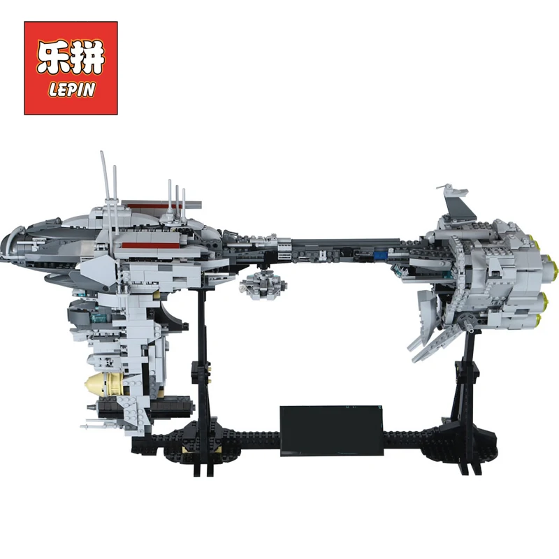 

LEPIN 05083 Star Set Wars MOC Series the Nebulon-B Medical Frigate Set Children Educational Building Blocks Bricks Toys Model