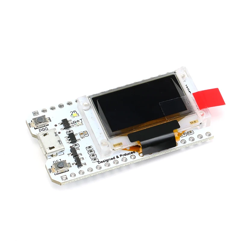 ESP32 Bluetooth WIFI комплект OLED синий 0 96 дюймовый дисплей модуль CP2102 32M Flash 3 в 7 плата
