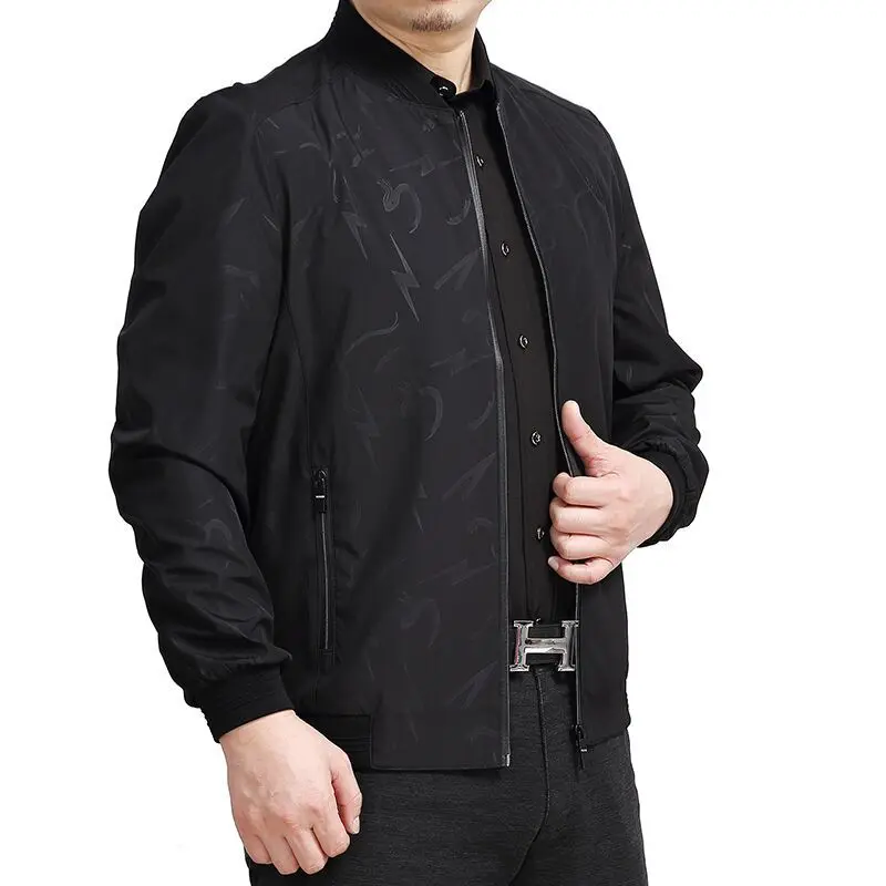 Большие размеры 10XL 9xl 8xl 6xl Новинка 2017 куртка Мужская модная повседневная