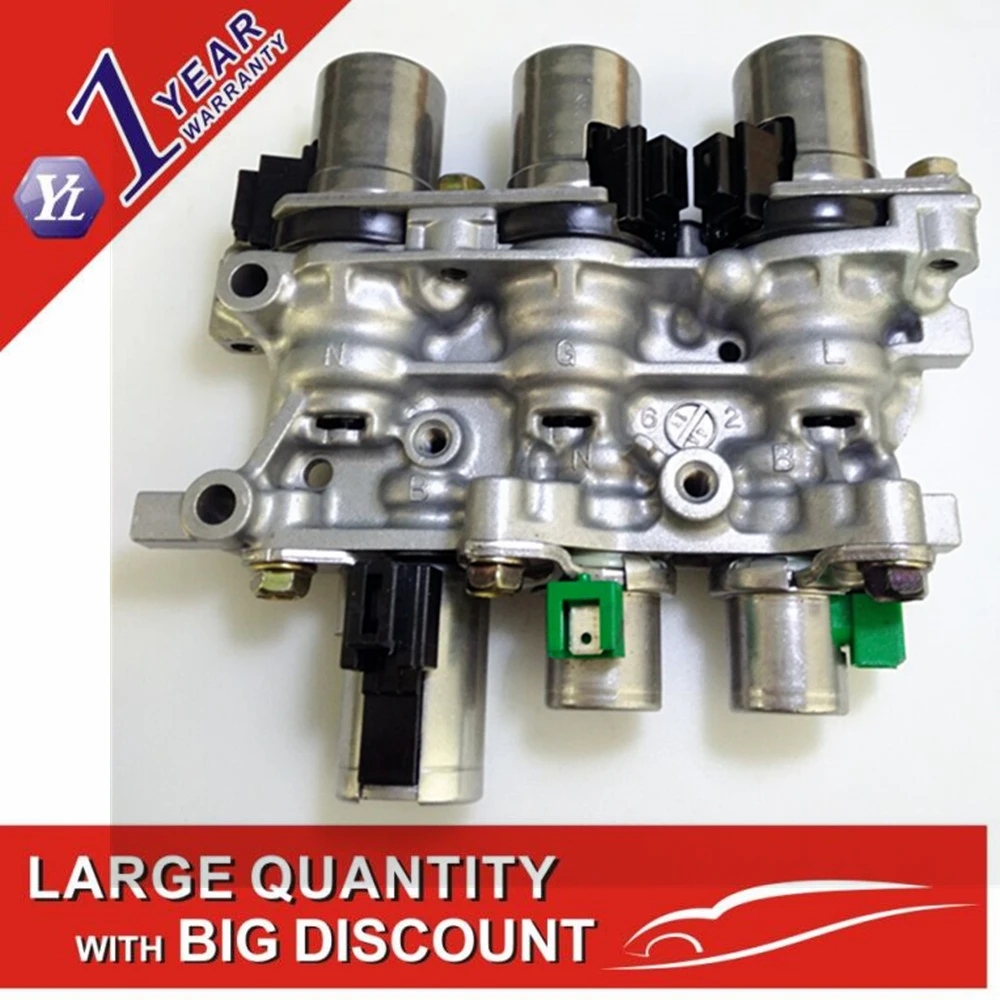 Buy Genuine Original OEM 4F27E Transmission Solenoid