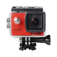 Original SJCAM Sj4000/SJ4000wifi 2.0″ 1080P Full HD Mini Action Camera 30m go Waterproof pro Sports DV Sj Cam DVR helmet camera