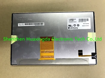 

Free shipping new 8Inch LCD display LA080WV2(TD)(01) LA080WV2-TD01 LA080WV2-TD02 screen panel for Toyottta JBL MAP Navi audio