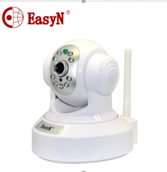 

720P Wireless IP Camera P2P Intercom Support 128G TF Card Storage