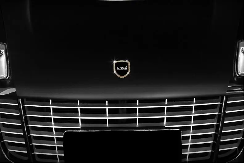 car accessory for Porsche Macan Cayenne Panamera 911 car styling  (12)