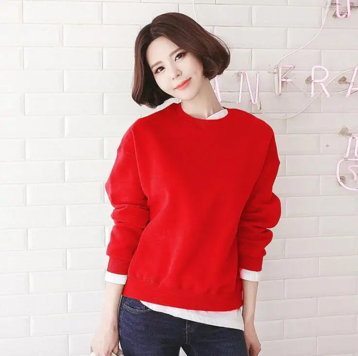 

2018 New cotton comfortable sweatshirt YJ72