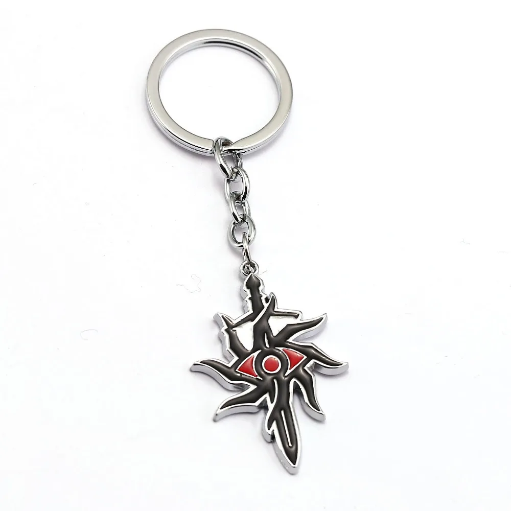 HSIC Dragon Age III Keychain PS4 Online Game Key Ring Holder Chaveiro