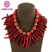 Замечательное красный/розовый коралловый комплект ювелирных изделий Готический Коралл партия комплект ювелирных изделий Лидер продаж CJ044