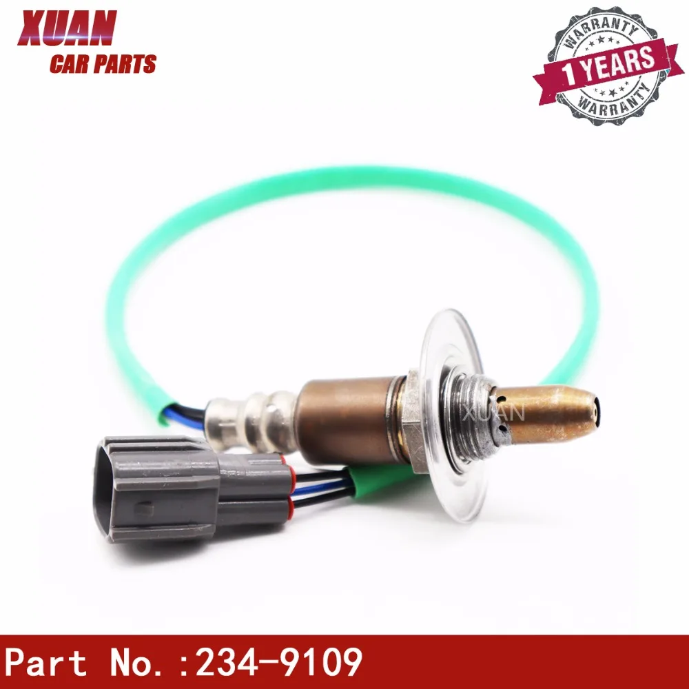 XUAN Lambda O2 Oxygen Sensor 22641 AA610 211200 4430 234 9109 For