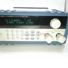 BEICH CH9712 цифровой Батарея и LED Мощность тестер программируемый DC Электронные нагрузки 0~ 120 В/1ma~ 30A /300 Вт