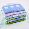 5PCS Little House Baby Room Crib Bumper Baby Bedding Set Newborn Bed Cotton Pillow Cushion Infant Crib Protector Cot Fence Decor ► Photo 3/6