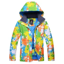 Мужская лыжная непромокающая куртка ветроустойчивый сноуборд куртка походная и походная куртка для мужчин в зимних спортивных vaellustakki